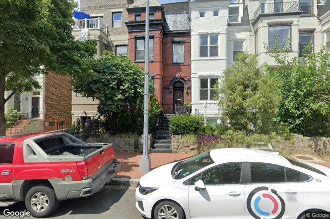 An English Gem Near Union Station Washington Exterior photo